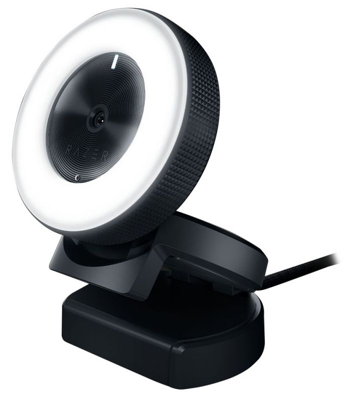 Веб-камера Razer Kiyo Full HD Black