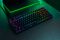 Клавіатура ігрова Razer Huntsman Tournament Ed. Red Switch USB US RGB, Black