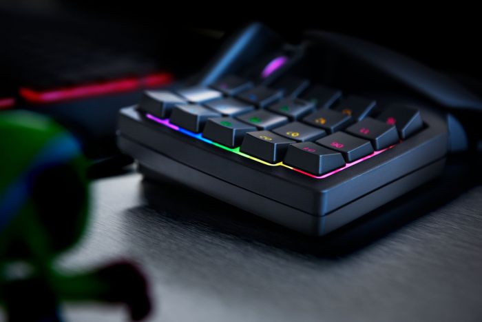 Кейпад Razer Tartarus V2