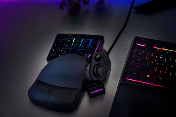 Кейпад Razer Tartarus V2