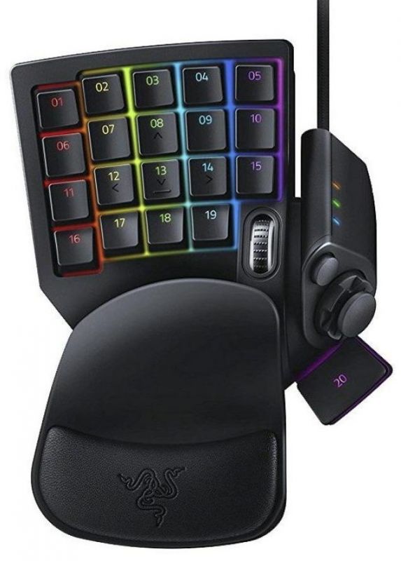 Кейпад Razer Tartarus V2