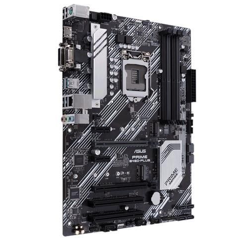 Материнcька плата ASUS PRIME_B460-PLUS s1200 B460 4xDDR4 M.2 HDMI-DVI-VGA ATX