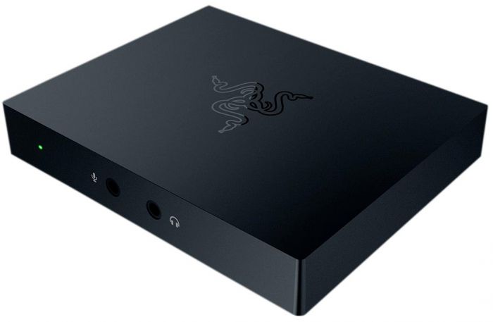 Пристрій відеозахвату Razer Ripsaw HD, black