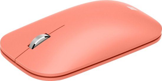 Миша Microsoft Modern Mobile Peach BT