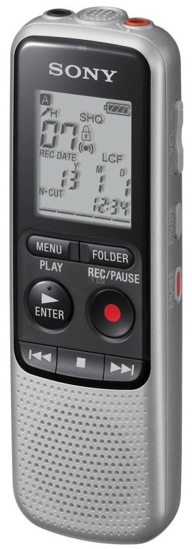 Цифровий диктофон Sony ICD-BX140