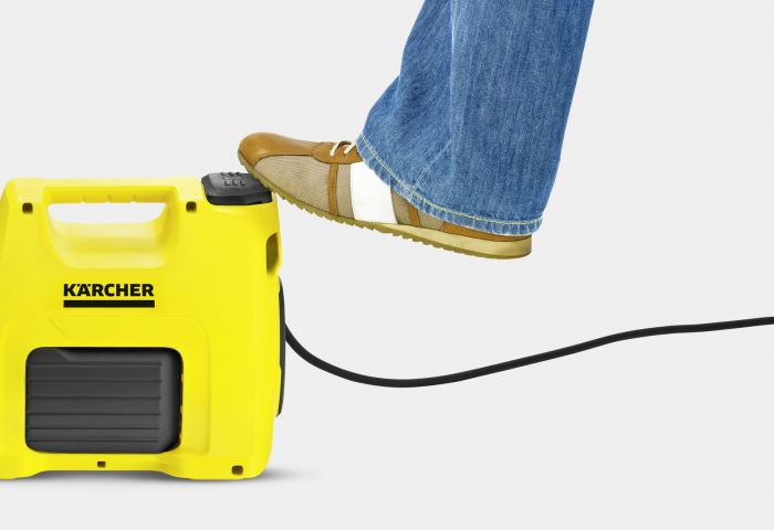 Насос садовий Karcher BP 3 Garden, 800 Вт, 3.5 куб/година, висота подачі 40м, висота всмоктування 8 м