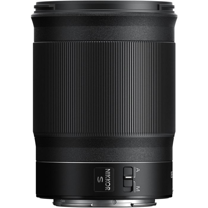 Об`эктив Nikon Z NIKKOR 85mm f/1.8 S