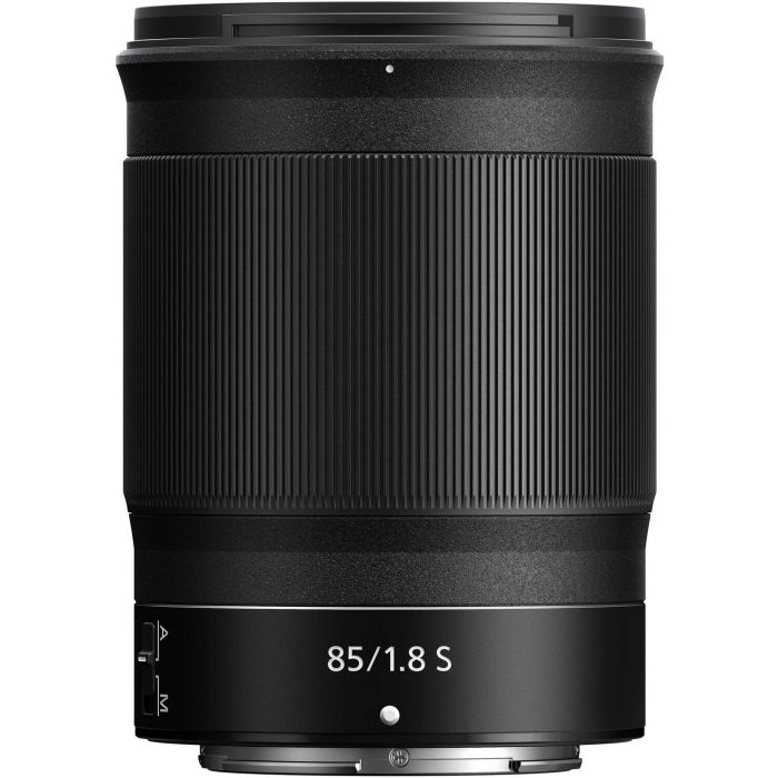 Об`эктив Nikon Z NIKKOR 85mm f/1.8 S