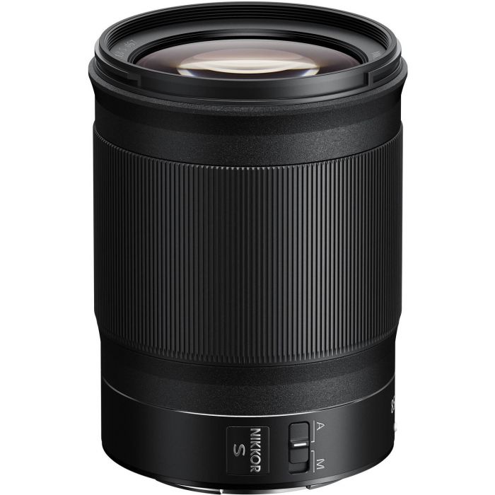 Об`эктив Nikon Z NIKKOR 85mm f/1.8 S