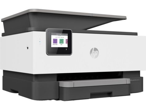 Багатофункцiональний пристрiй A4 HP OfficeJet Pro 9010 з Wi-Fi