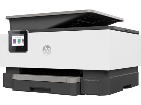 Багатофункцiональний пристрiй A4 HP OfficeJet Pro 9010 з Wi-Fi