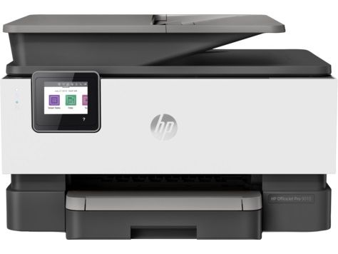 Багатофункцiональний пристрiй A4 HP OfficeJet Pro 9010 з Wi-Fi