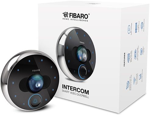 Панель виклику Fibaro Intercom FGIC-002