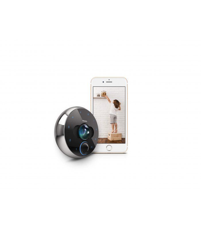 Панель виклику Fibaro Intercom FGIC-002