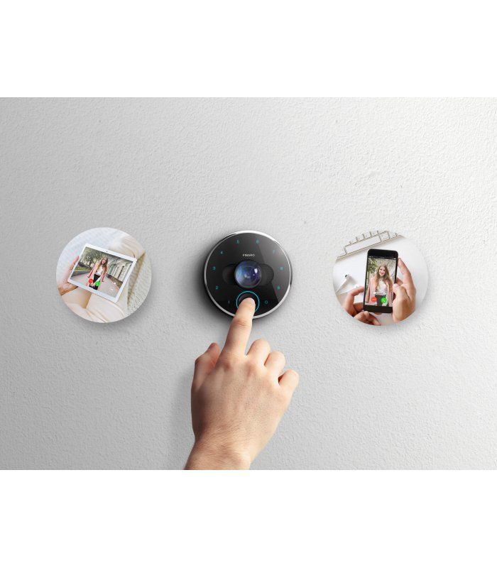 Панель виклику Fibaro Intercom FGIC-002