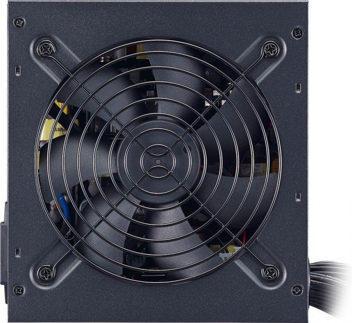 Блок живлення Cooler Master MWE Bronze V2 (500W), ATX v2.52, 100-240V, 85%, 80+ Bronze, 120мм, 1xMB 24pin(20+4), 1xCPU 8pin(4+4), 4xMolex, 6xSATA, 2xPCIe 8pin(6+2), CE, CB, TUV, FCC, RoHS, Retail