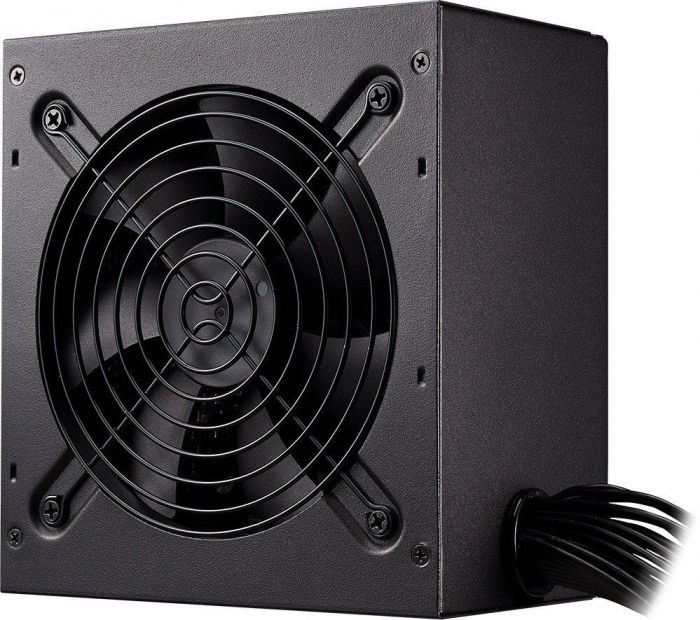 Блок живлення Cooler Master MWE Bronze V2 (500W), ATX v2.52, 100-240V, 85%, 80+ Bronze, 120мм, 1xMB 24pin(20+4), 1xCPU 8pin(4+4), 4xMolex, 6xSATA, 2xPCIe 8pin(6+2), CE, CB, TUV, FCC, RoHS, Retail