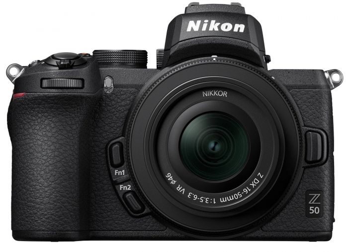 Цифр. Фотокамера Nikon Z50 + 16-50  f/3.5-6.3 VR