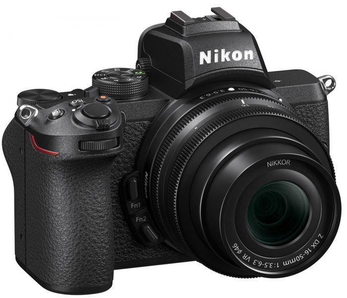 Цифр. Фотокамера Nikon Z50 + 16-50  f/3.5-6.3 VR