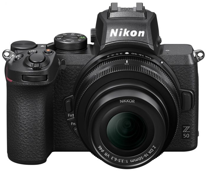 Цифр. Фотокамера Nikon Z50 + 16-50  f/3.5-6.3 VR