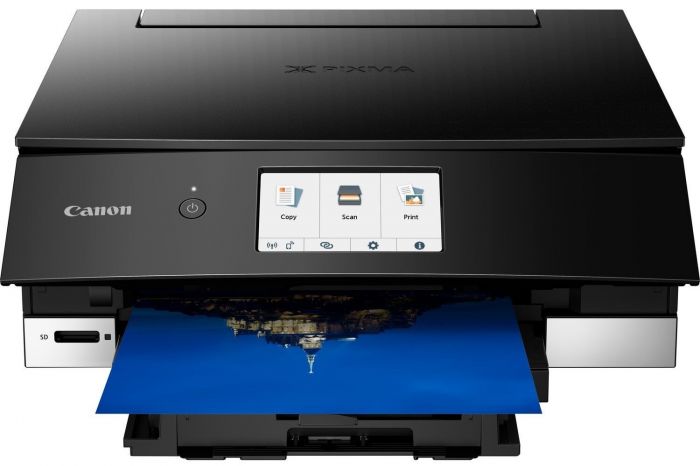 БФП А4 Canon PIXMA TS8340 black з Wi-Fi