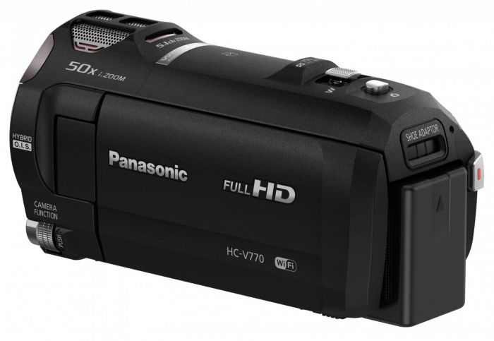 Цифр. відеокамера Panasonic HDV Flash HC-V770 Black