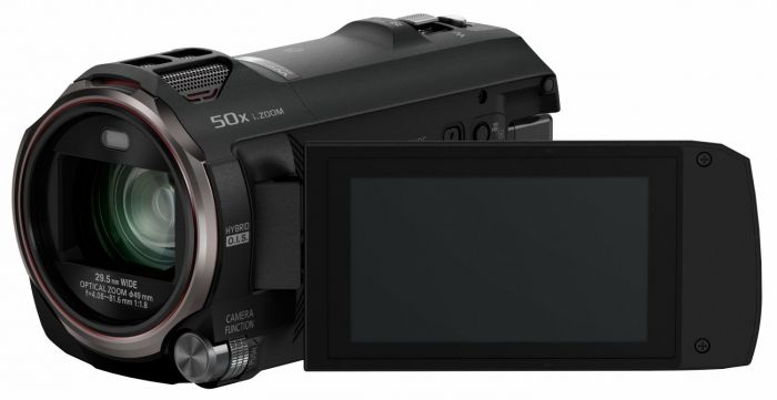 Цифр. відеокамера Panasonic HDV Flash HC-V770 Black