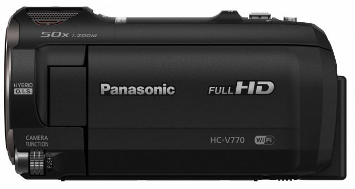 Цифр. відеокамера Panasonic HDV Flash HC-V770 Black