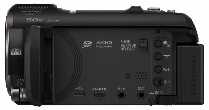 Цифр. відеокамера Panasonic HDV Flash HC-V770 Black