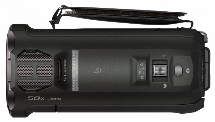 Цифр. відеокамера Panasonic HDV Flash HC-V770 Black