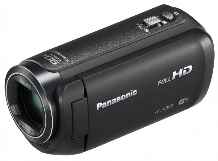 Цифр. відеокамера Panasonic HDV Flash HC-V380 Black