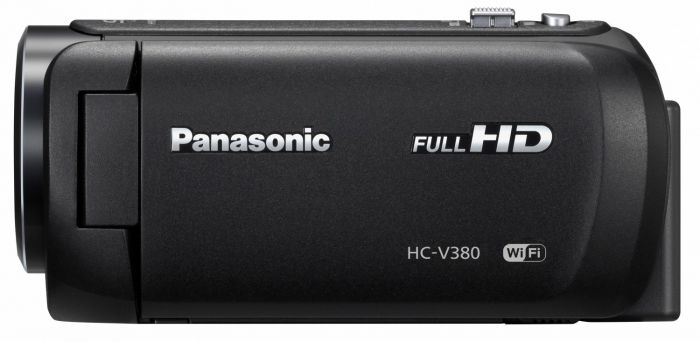 Цифр. відеокамера Panasonic HDV Flash HC-V380 Black
