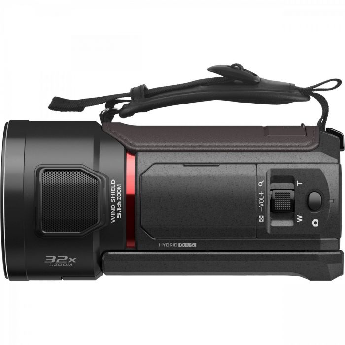 Цифр. відеокамера Panasonic HC-VX1 Black