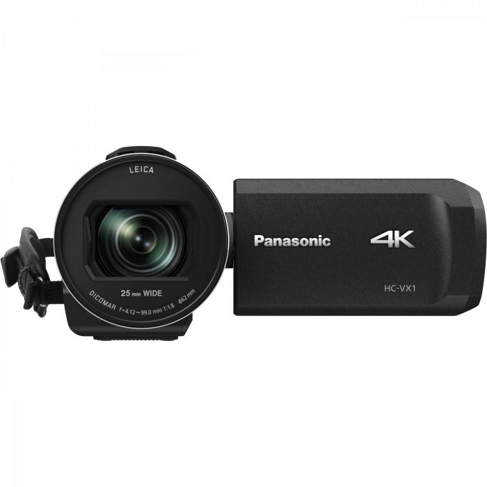 Цифр. відеокамера Panasonic HC-VX1 Black
