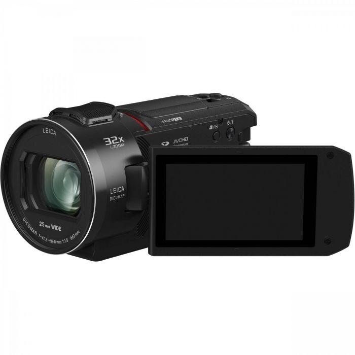Цифр. відеокамера Panasonic HC-VX1 Black