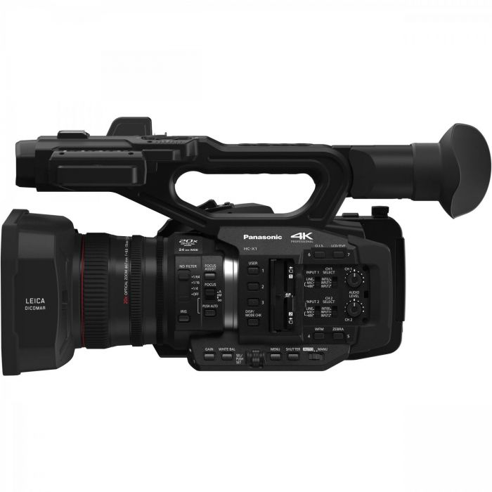Цифр. відеокамера 4K Panasonic HC-X1EE