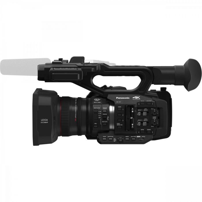 Цифр. відеокамера 4K Panasonic HC-X1EE