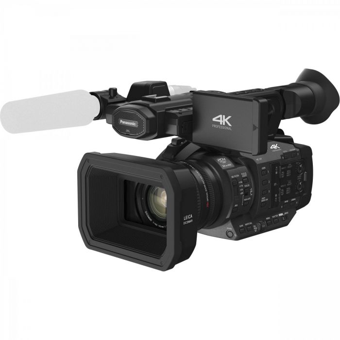 Цифр. відеокамера 4K Panasonic HC-X1EE
