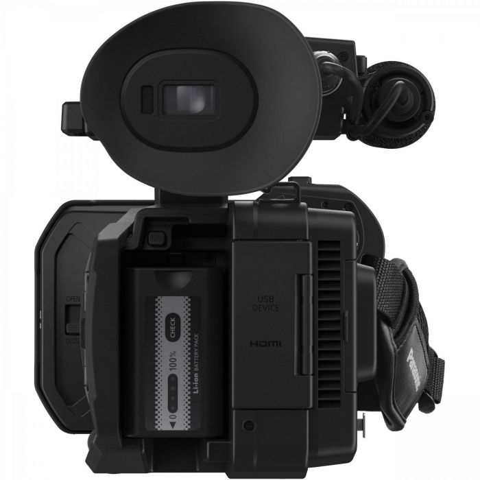 Цифр. відеокамера 4K Panasonic HC-X1EE