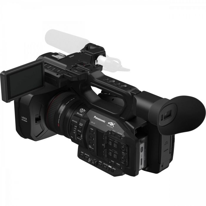 Цифр. відеокамера 4K Panasonic HC-X1EE
