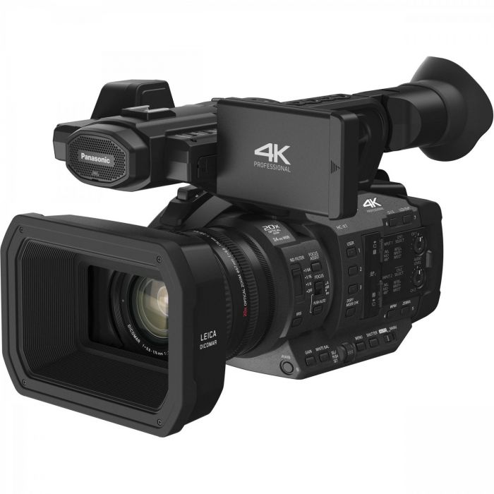 Цифр. відеокамера 4K Panasonic HC-X1EE