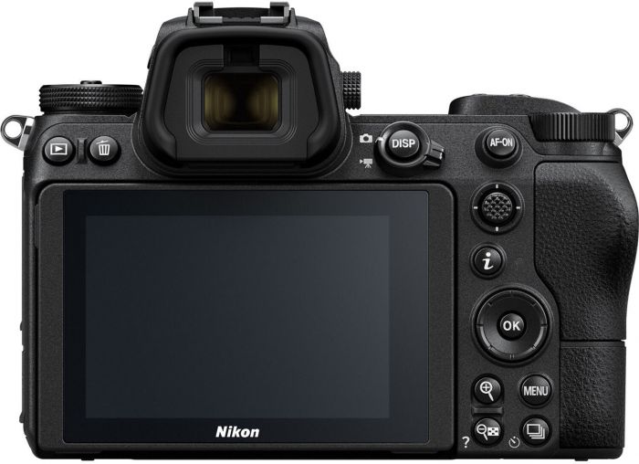 Цифр. фотокамера Nikon Z 6 + 24-70mm f4 + FTZ Adapter +64Gb XQD Kit