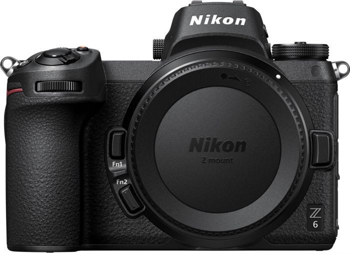 Цифр. фотокамера Nikon Z 6 + 24-70mm f4 + FTZ Adapter +64Gb XQD Kit