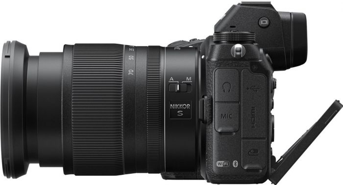 Цифр. фотокамера Nikon Z 6 + 24-70mm f4 + FTZ Adapter +64Gb XQD Kit