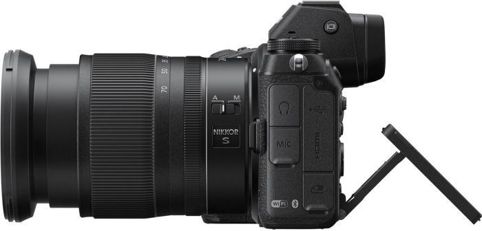 Цифр. фотокамера Nikon Z 6 + 24-70mm f4 + FTZ Adapter +64Gb XQD Kit