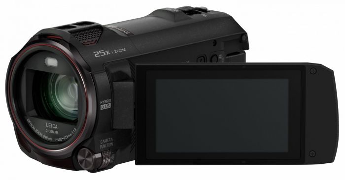 Цифр. відеокамера 4K Panasonic HC-VX980 Black