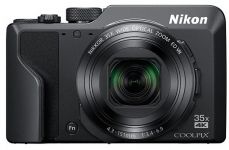 Цифр. фотокамера Nikon Coolpix A1000 Black