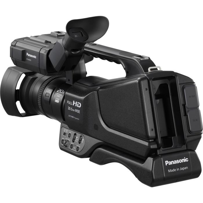 Цифр. відеокамера 4K Panasonic HC-MDH3E