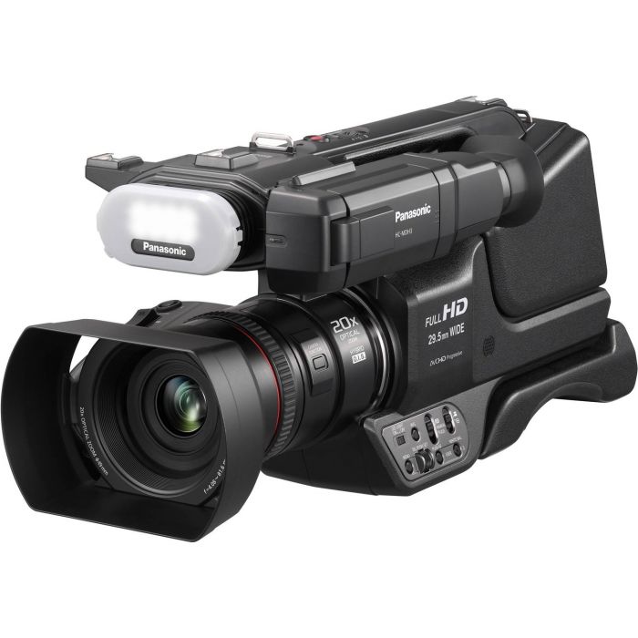 Цифр. відеокамера 4K Panasonic HC-MDH3E