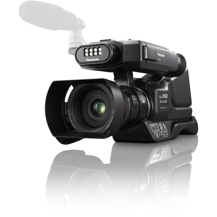 Цифр. відеокамера 4K Panasonic HC-MDH3E